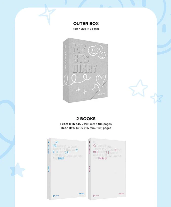 BTS - My BTS Diary - Image 3