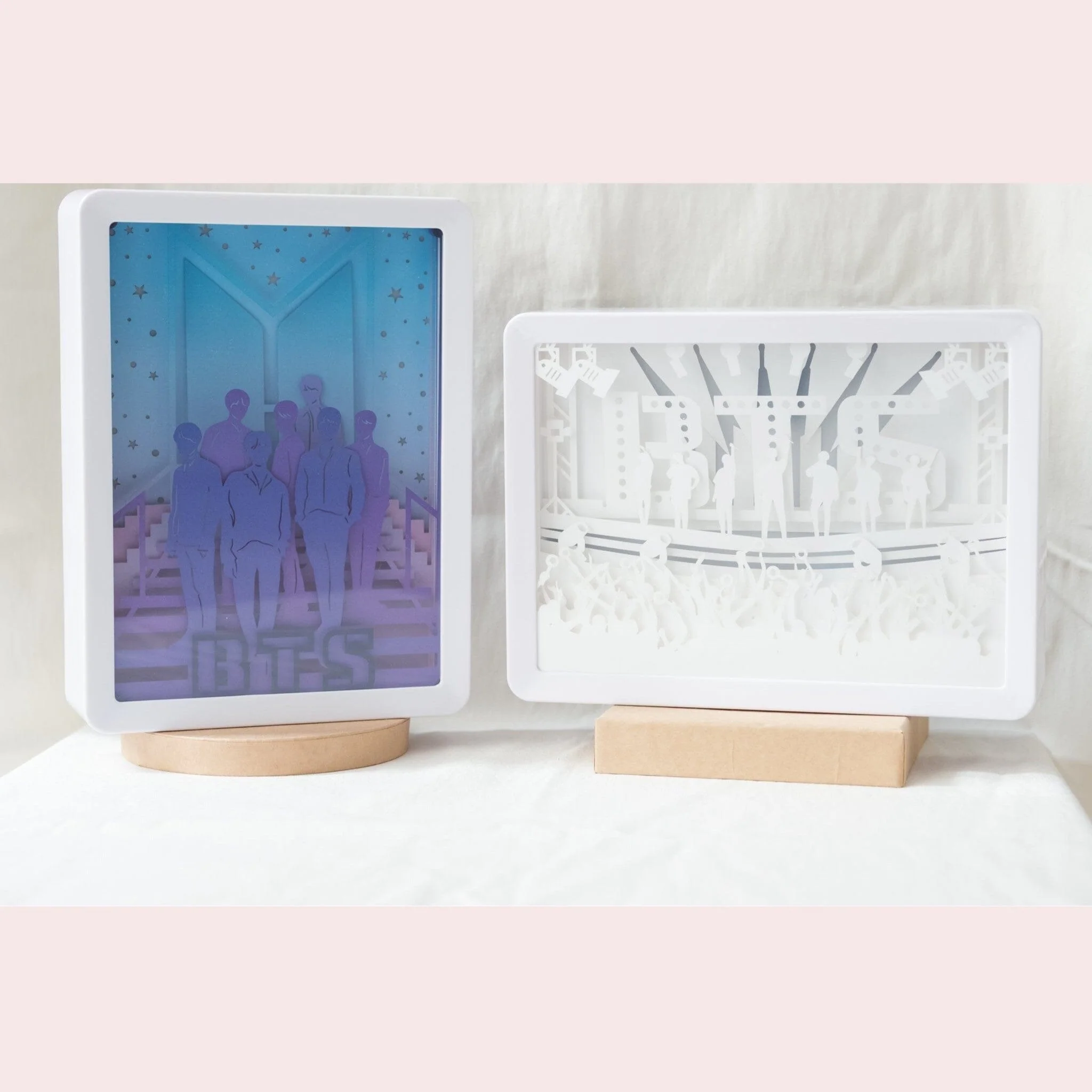 BTS - Nolae Limited Night Lamp
