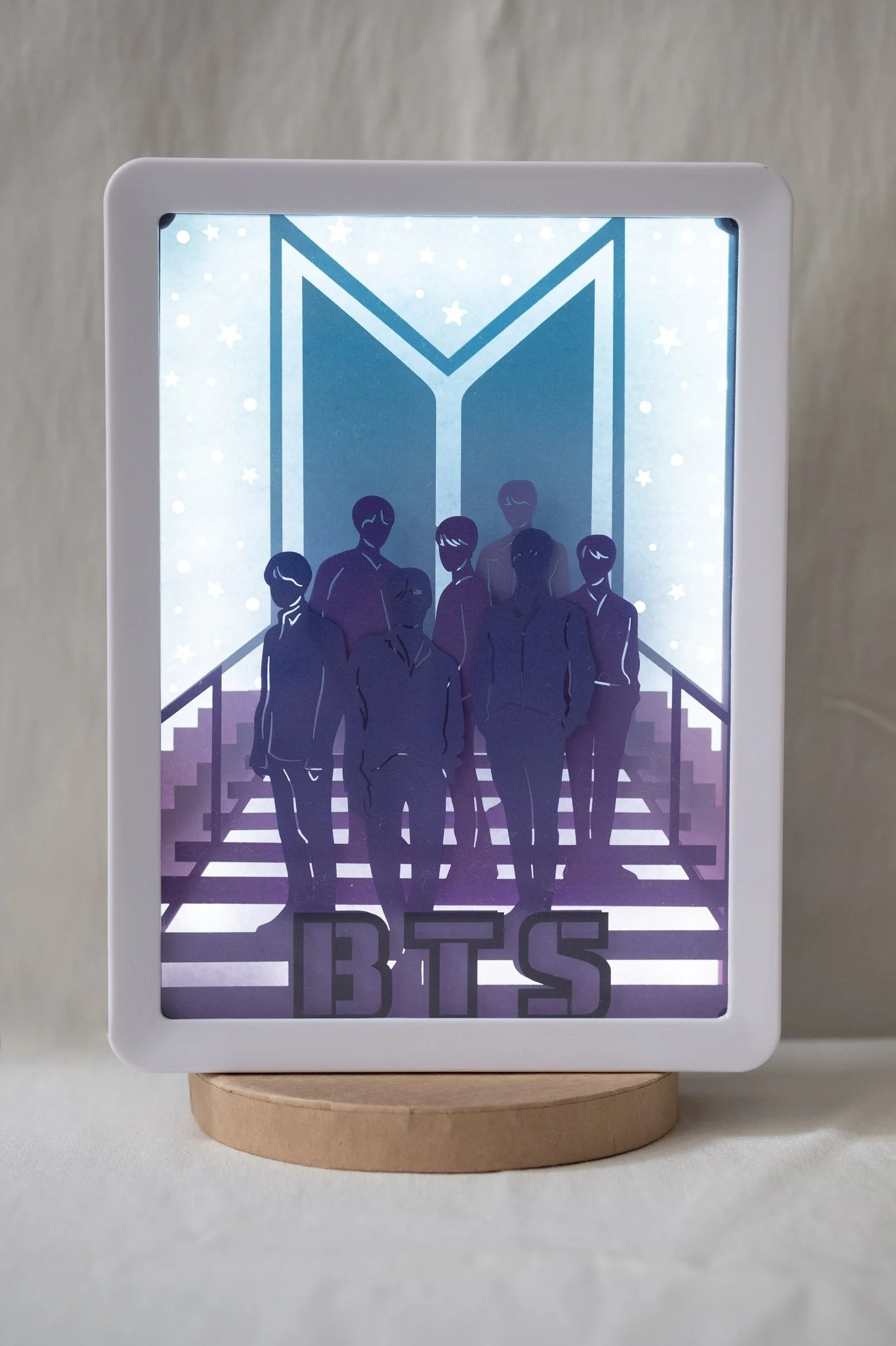 BTS - Nolae Limited Night Lamp - Image 4