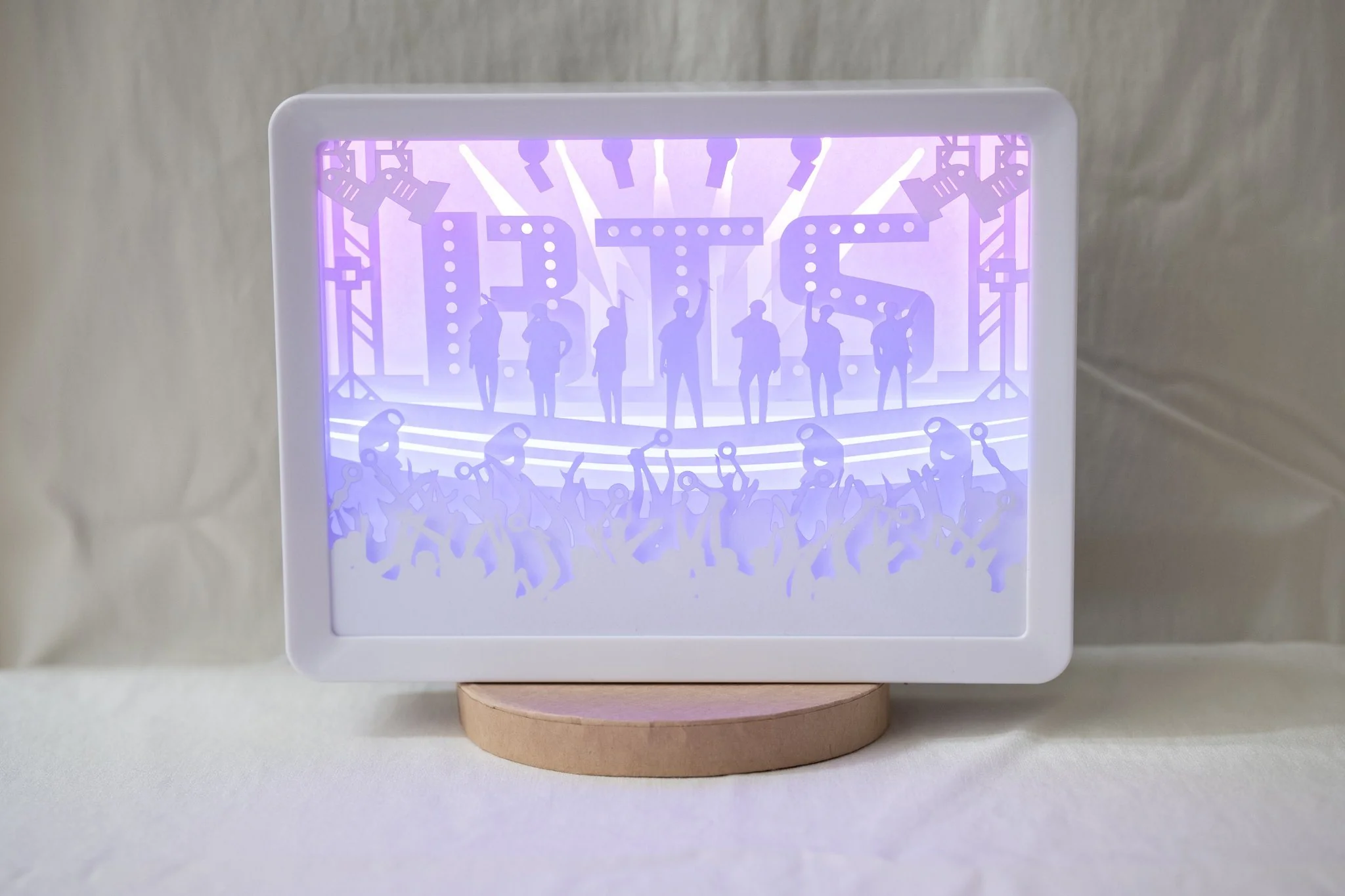 BTS - Nolae Limited Night Lamp - Image 5