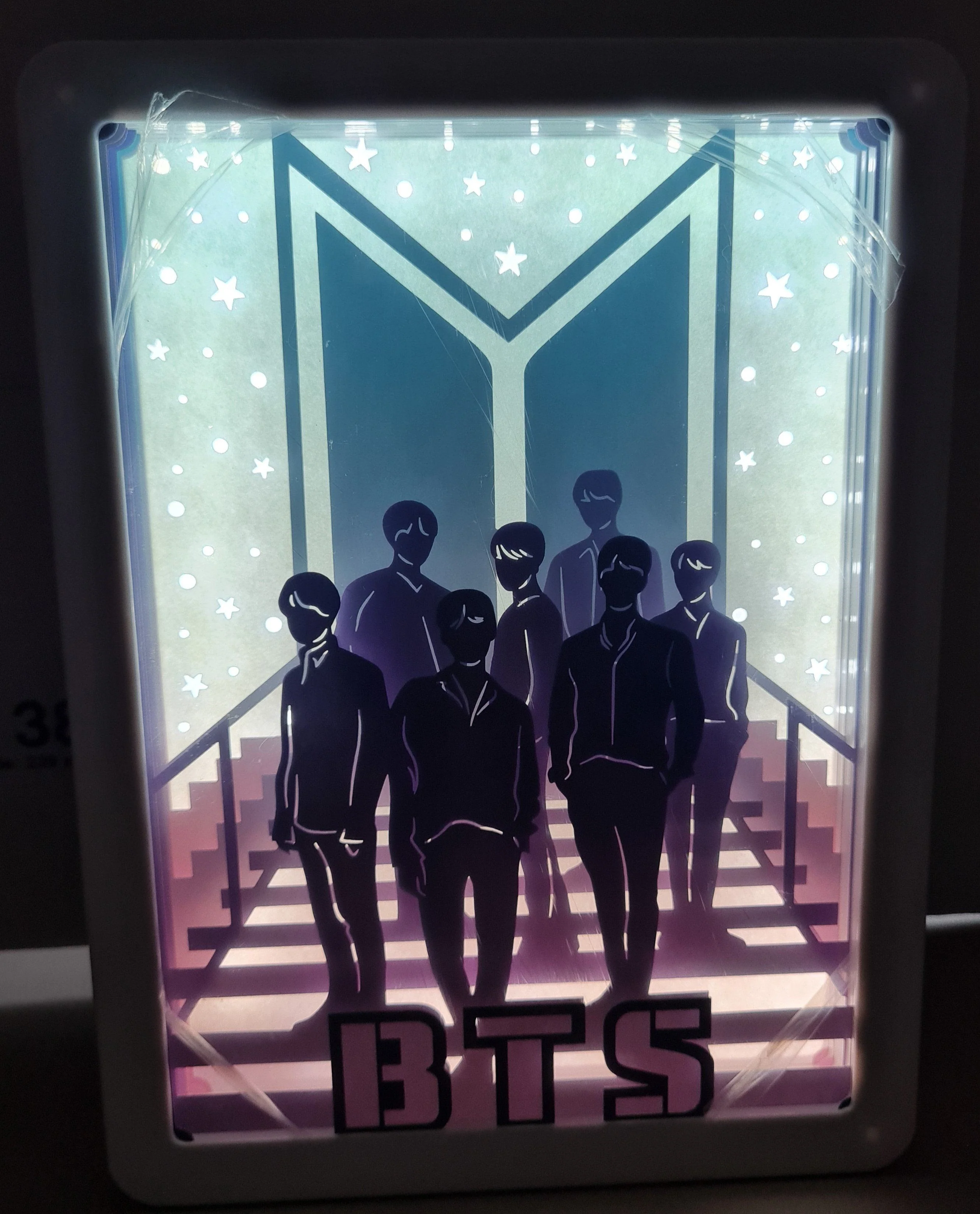 BTS - Nolae Limited Night Lamp - Image 6
