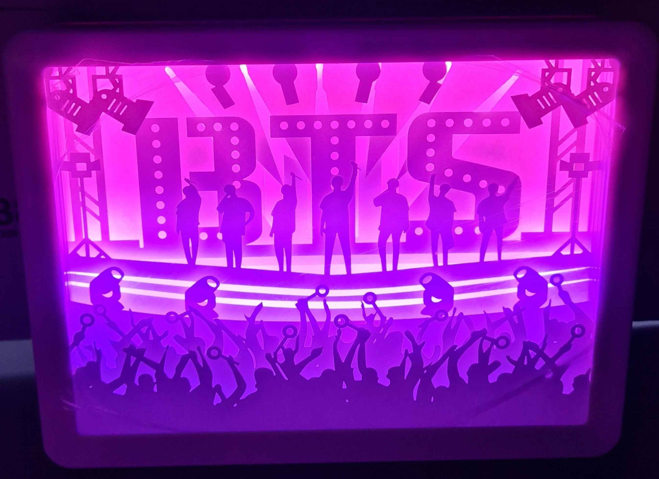 BTS - Nolae Limited Night Lamp - Image 7