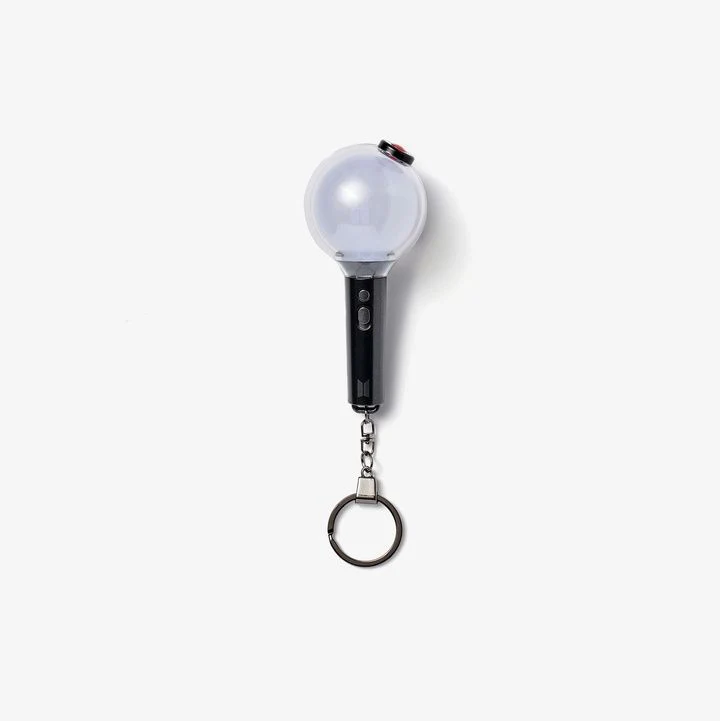 BTS - OFFICIAL LIGHT STICK KEYRING SE
