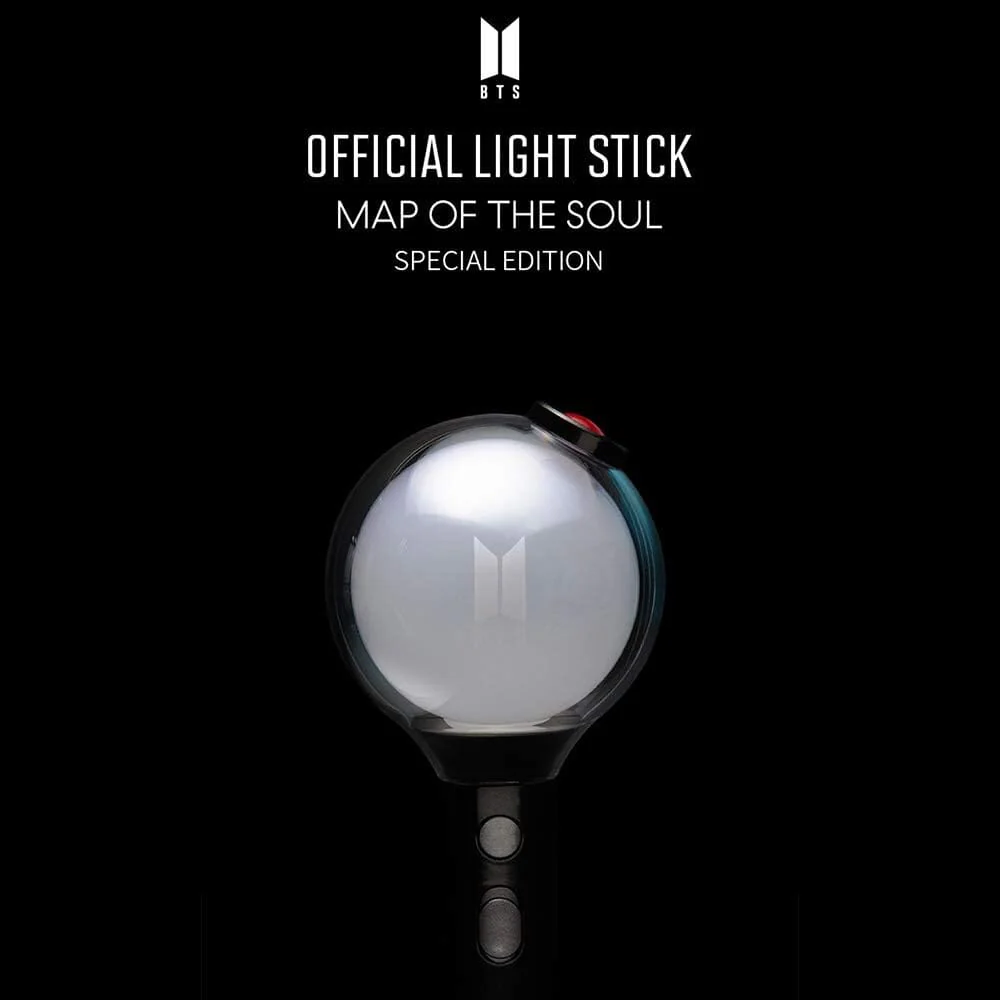 BTS - OFFICIAL LIGHT STICK SE MAP OF THE SOUL - Image 2