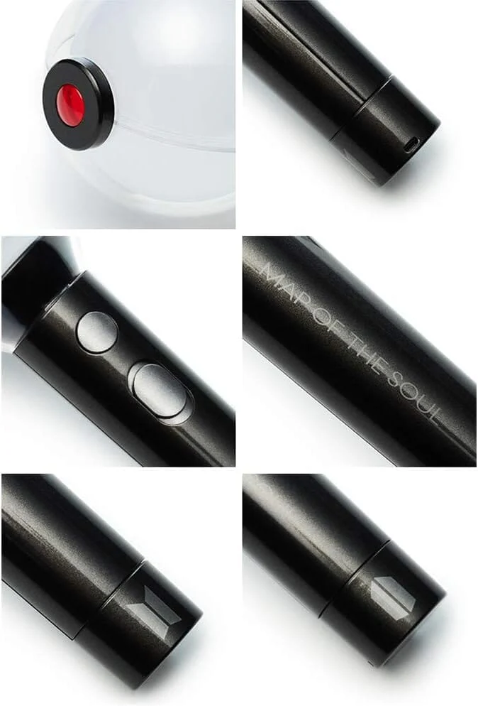 BTS - OFFICIAL LIGHT STICK SE MAP OF THE SOUL - Image 4