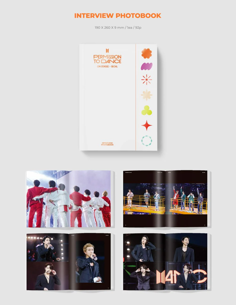 BTS - PERMISSION TO DANCE ON STAGE - SEOUL (DIGITAL CODE) - Image 4