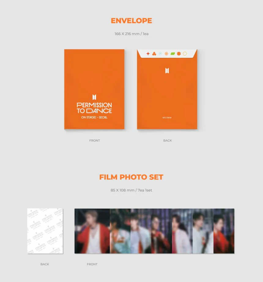 BTS - PERMISSION TO DANCE ON STAGE - SEOUL (DIGITAL CODE) - Image 6