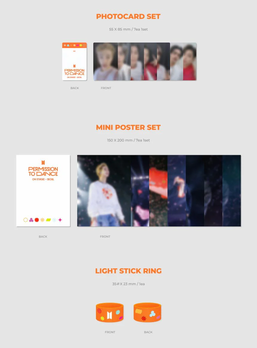 BTS - PERMISSION TO DANCE ON STAGE - SEOUL (DIGITAL CODE) - Image 7