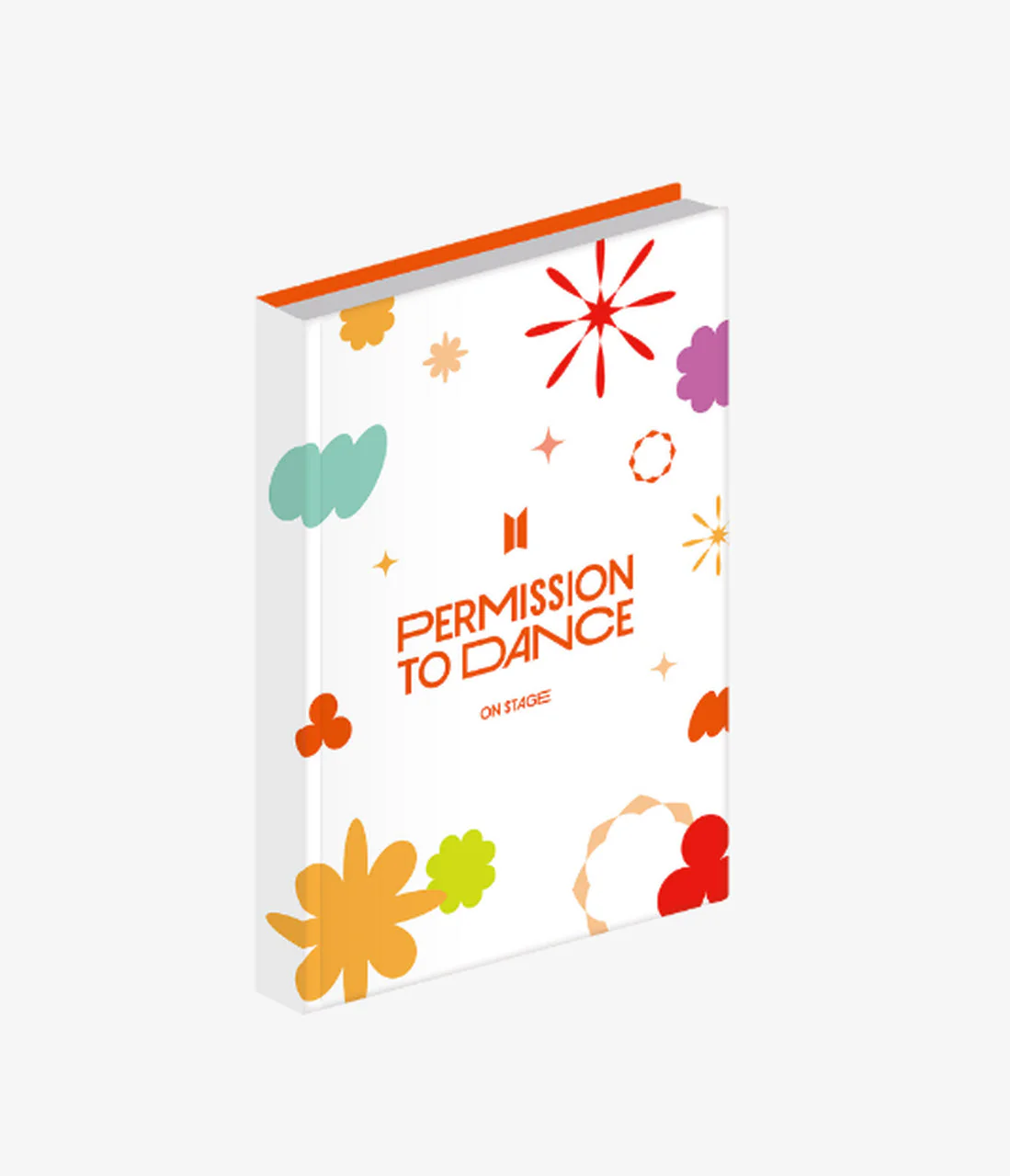 BTS - PERMISSION TO DANCE PHOTOCARD BOOK