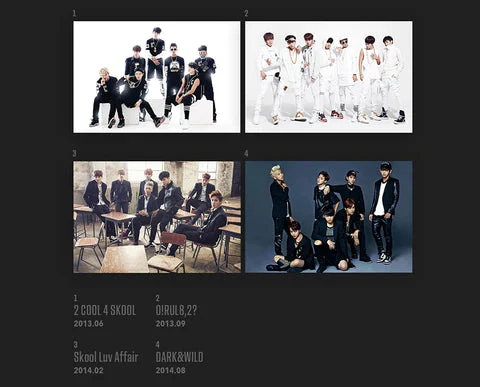 BTS - Piano Sheet Music <BTS ANTHOLOGY> (1/2) - Image 5