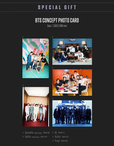 BTS - Piano Sheet Music <BTS ANTHOLOGY> (3/4) - Image 11