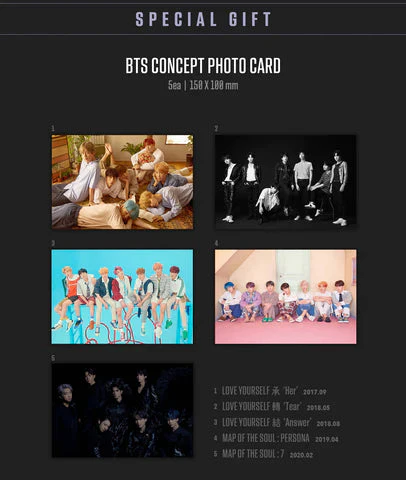 BTS - Piano Sheet Music <BTS ANTHOLOGY> (3/4) - Image 5