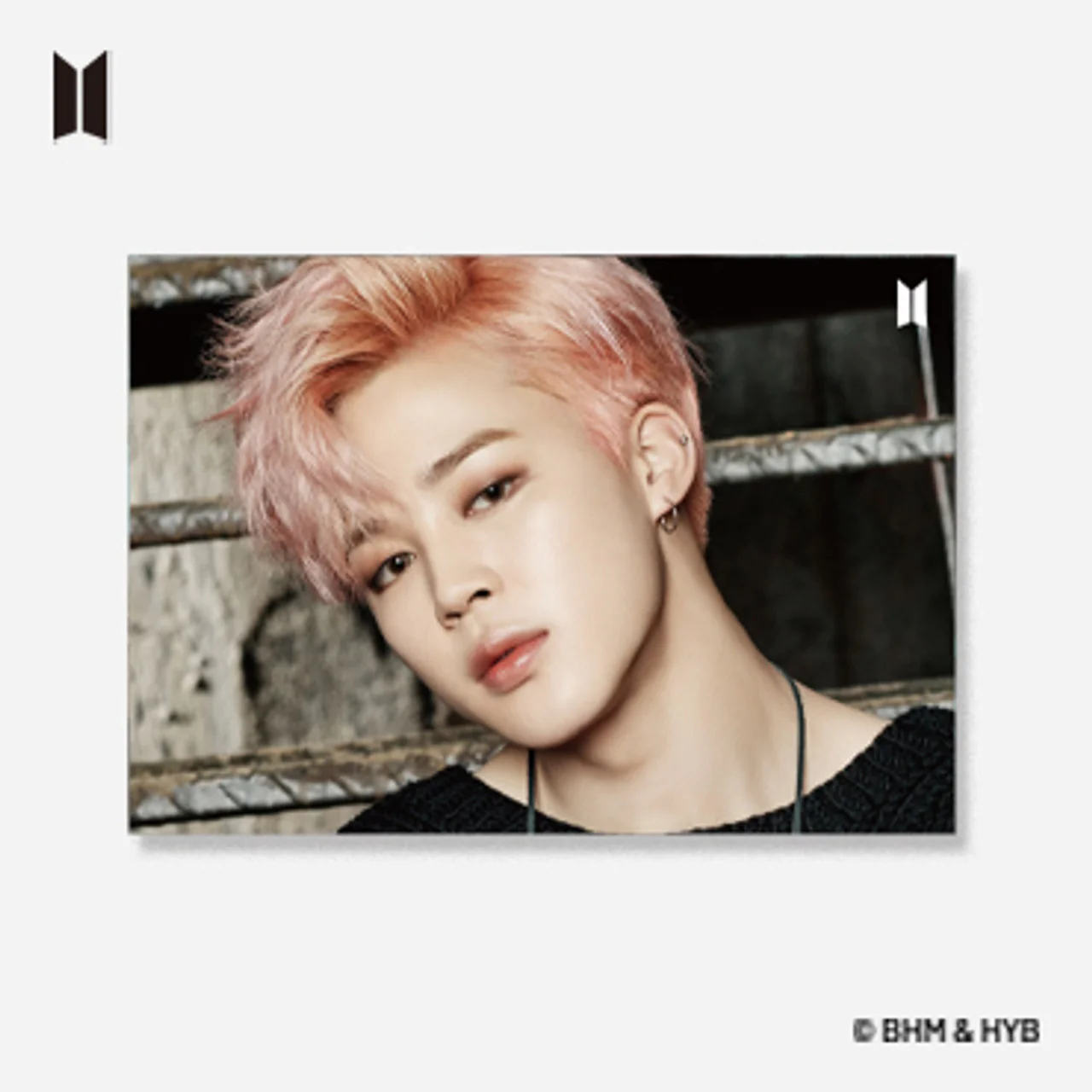 BTS - LENTICULAR POSTCARD (YOU NEVER WALK ALONE & WINGS) - Image 13