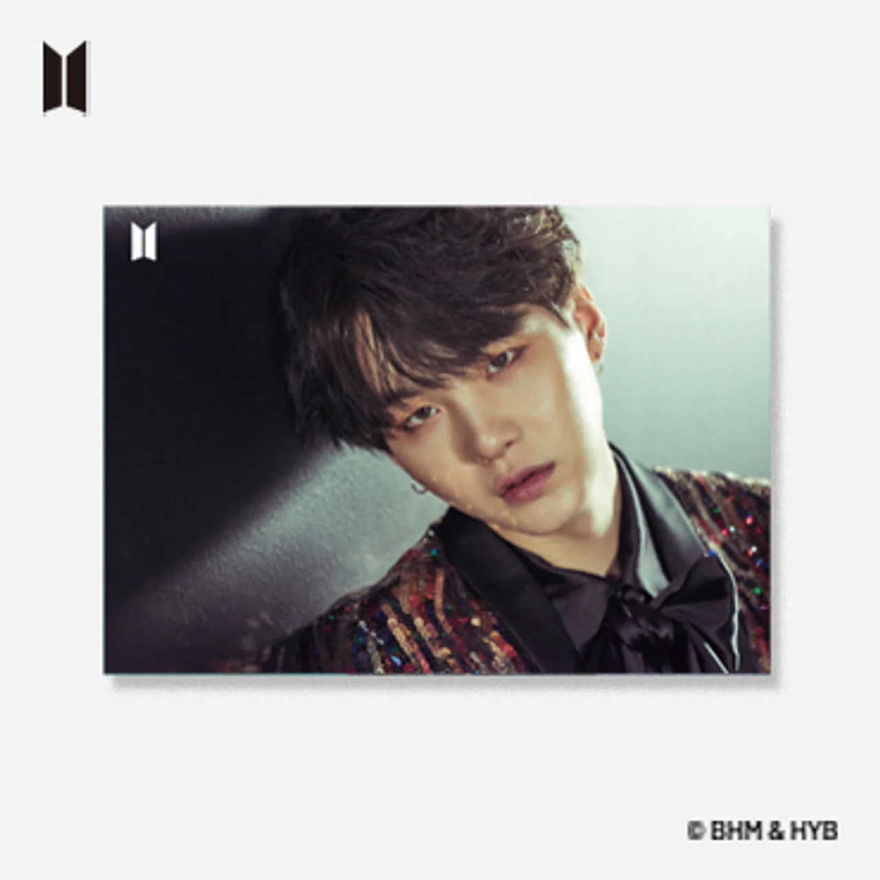 BTS - LENTICULAR POSTCARD (YOU NEVER WALK ALONE & WINGS) - Image 21