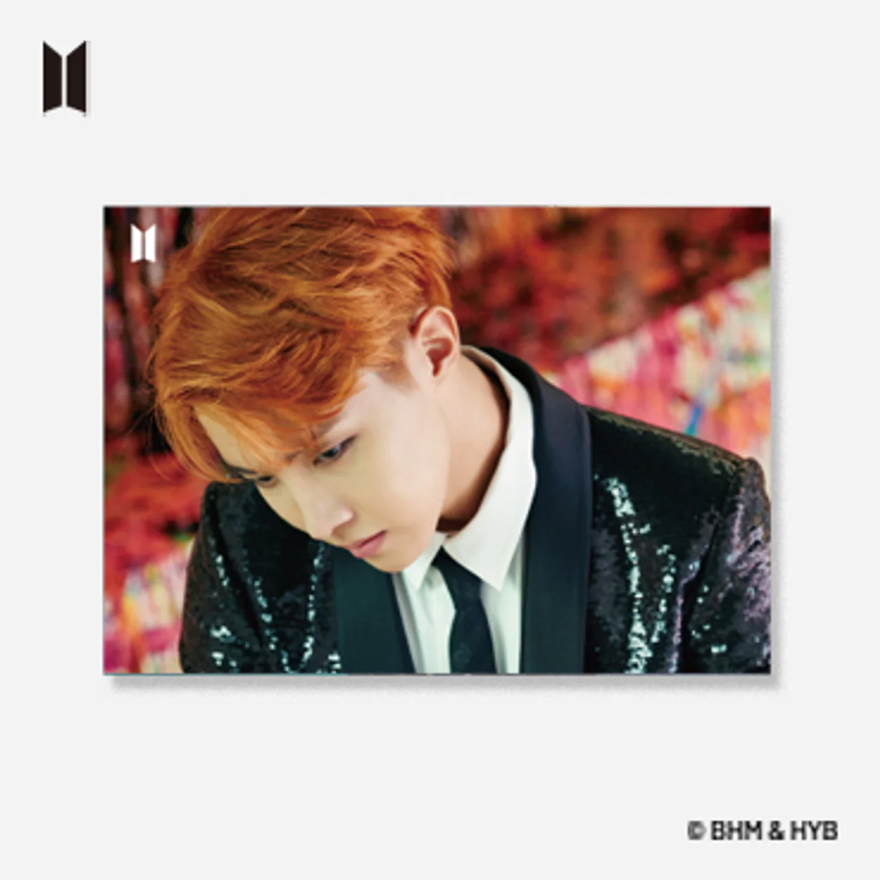 BTS - LENTICULAR POSTCARD (YOU NEVER WALK ALONE & WINGS) - Image 22