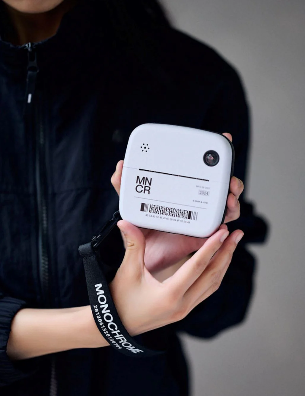 BTS - PRINT CAMERA (MONOCHROME MD) - Image 2