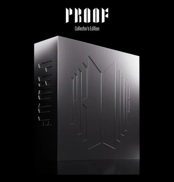 BTS - PROOF (COLLECTOR'S EDITION)