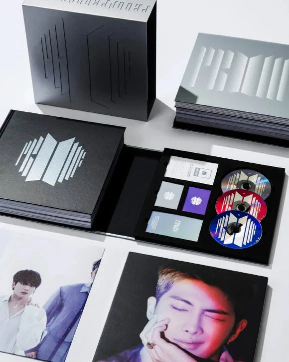 BTS - PROOF (COLLECTOR'S EDITION) - Image 2