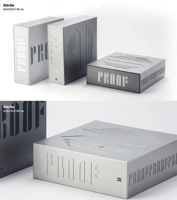 BTS - PROOF (COLLECTOR'S EDITION) - Image 3
