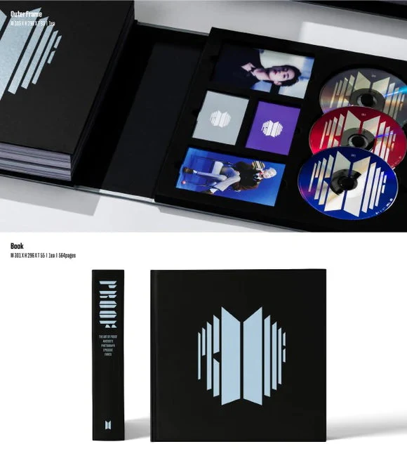 BTS - PROOF (COLLECTOR'S EDITION) - Image 4
