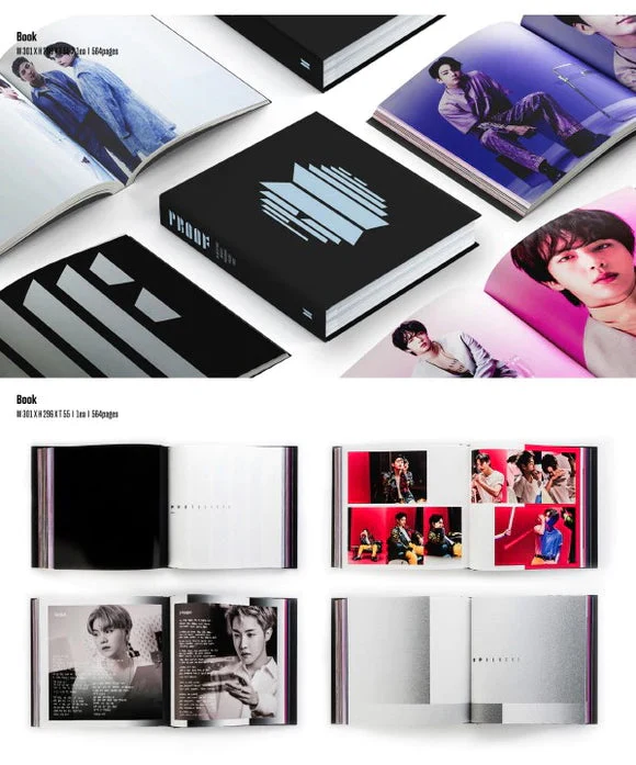 BTS - PROOF (COLLECTOR'S EDITION) - Image 5