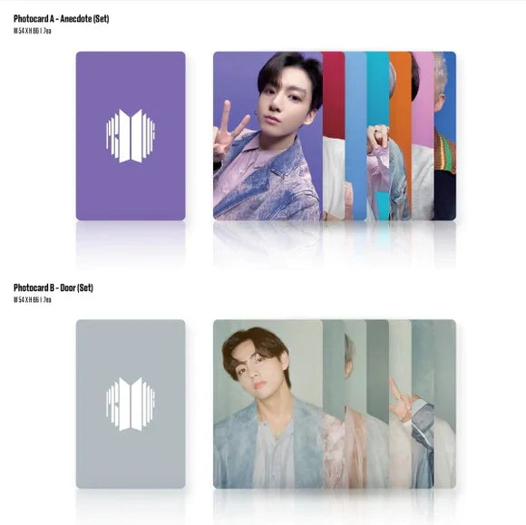 BTS - PROOF (COLLECTOR'S EDITION) - Image 8