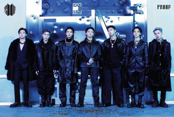 BTS - [Proof] - Poster
