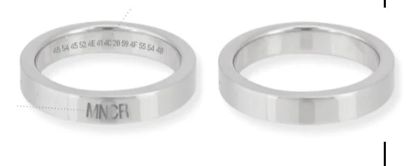 BTS - RING (MONOCHROME MD)