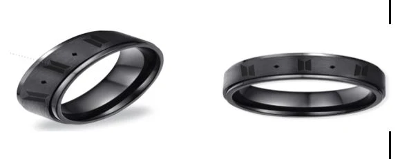BTS - RING (MONOCHROME MD) - Image 2