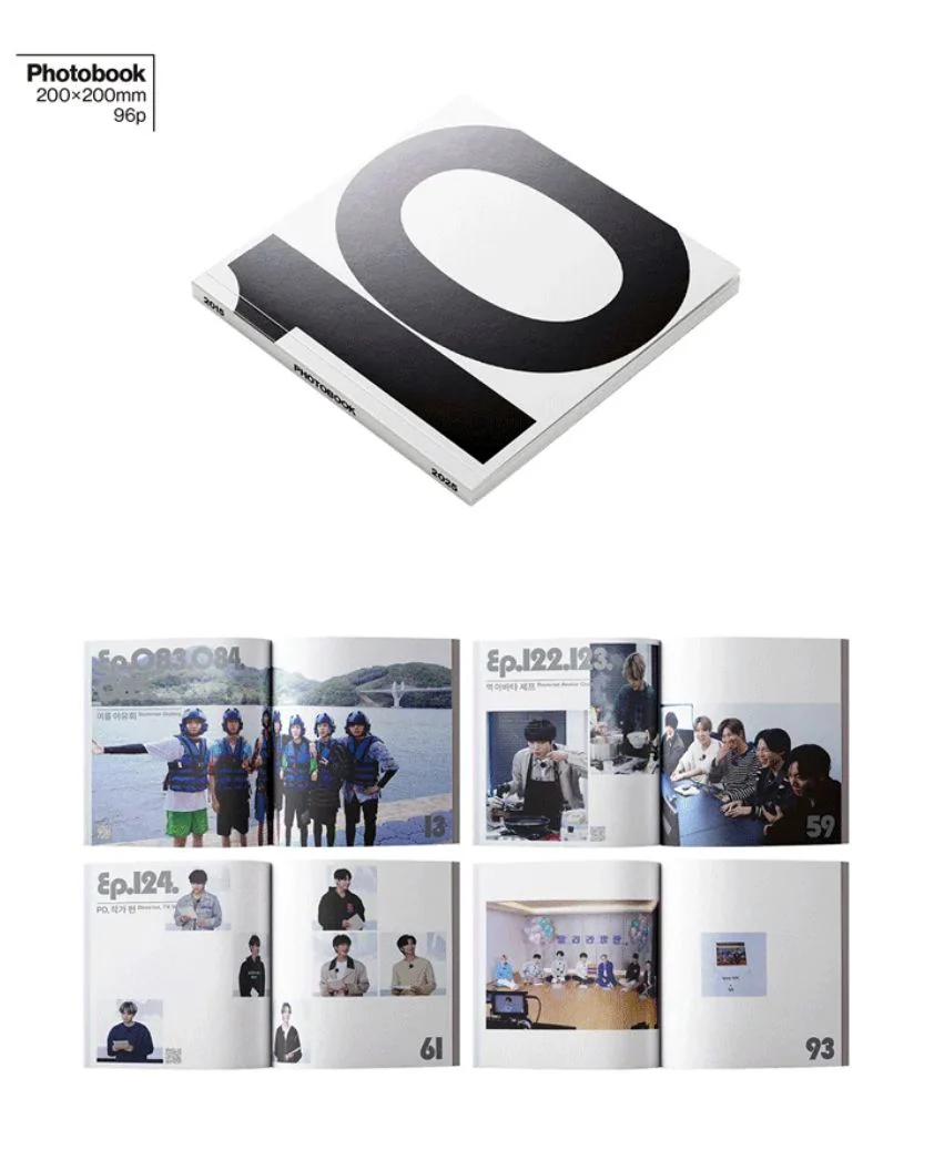 BTS - RUN BTS POLY (HIGHLIGHT PACKAGE) - Image 3