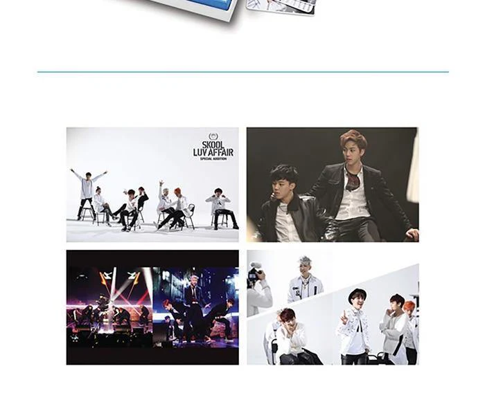 BTS - SKOOL LUV AFFAIR (2ND MINI ALBUM : SPECIAL ADDITION) - Image 8