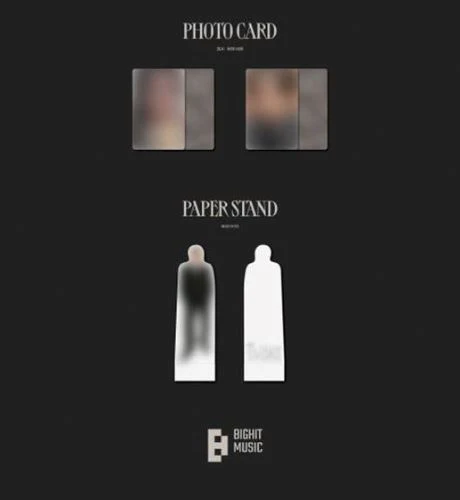 BTS SUGA (Agust D) - D-DAY (LP) - Image 4