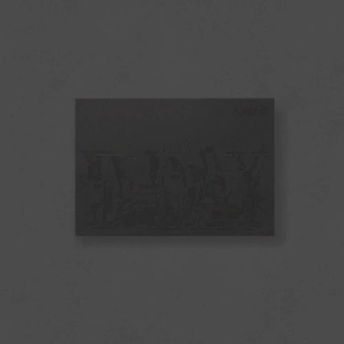 BTS SUGA (Agust D) - D-DAY (Weverse Albums ver.)