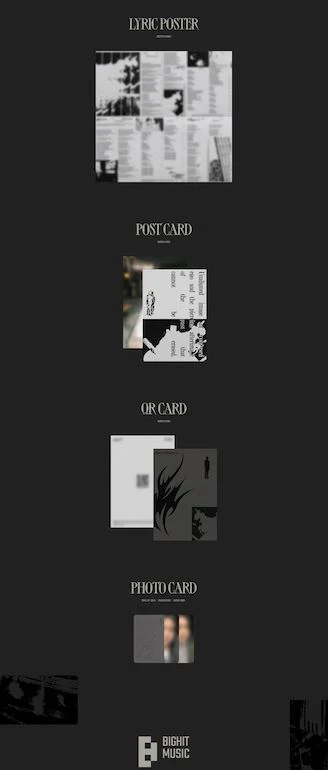 BTS SUGA (Agust D) - D-DAY (Weverse Albums ver.) - Image 3