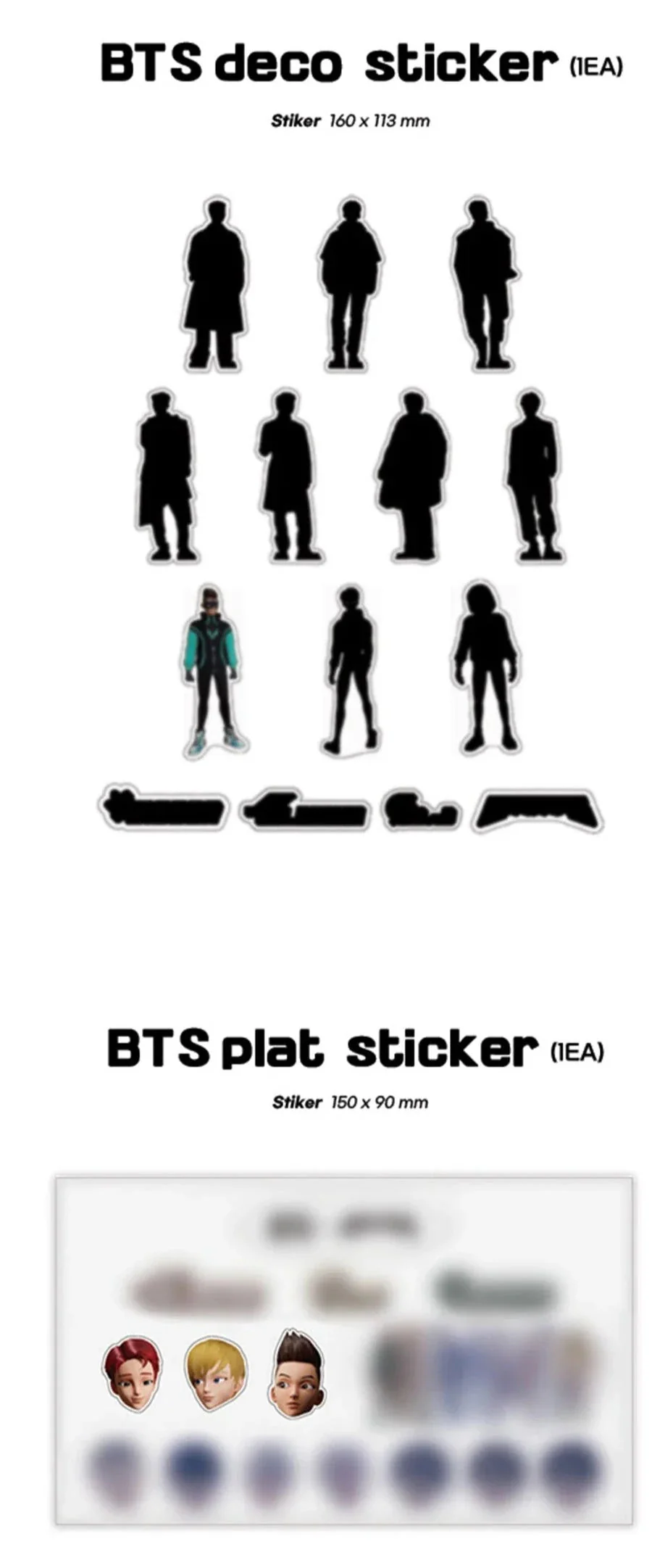 BTS - THE PLANET BASTIONS (OST ALBUM) - Image 6