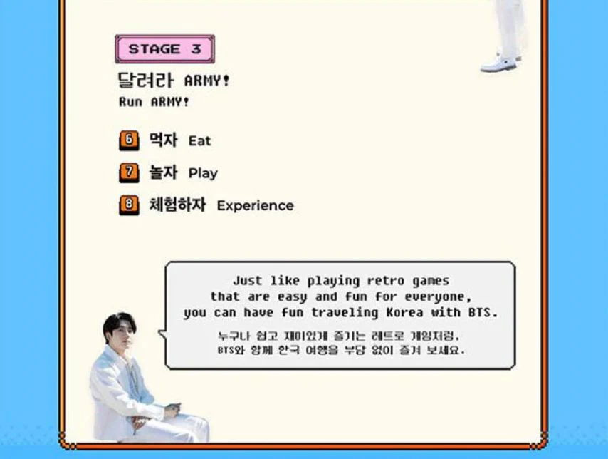 BTS - TRAVEL BOOK (TRAVEL & LANGUAGE LEARNING) - Image 5