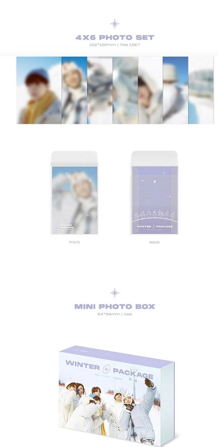 BTS - WINTER PACKAGE 2021 - PRE ORDER - Image 4