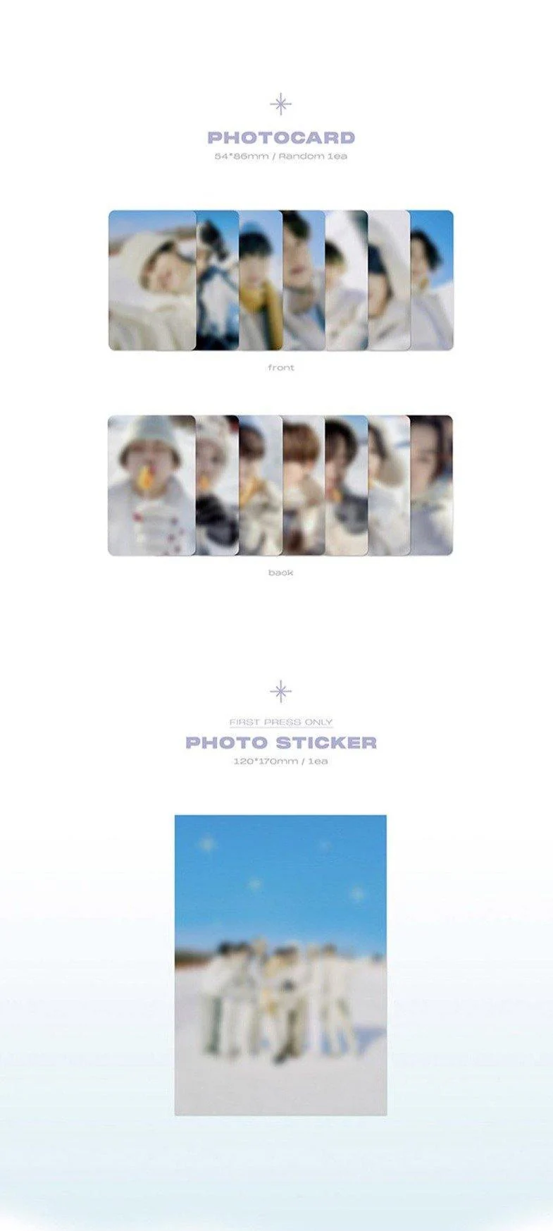 BTS - WINTER PACKAGE 2021 - PRE ORDER - Image 6