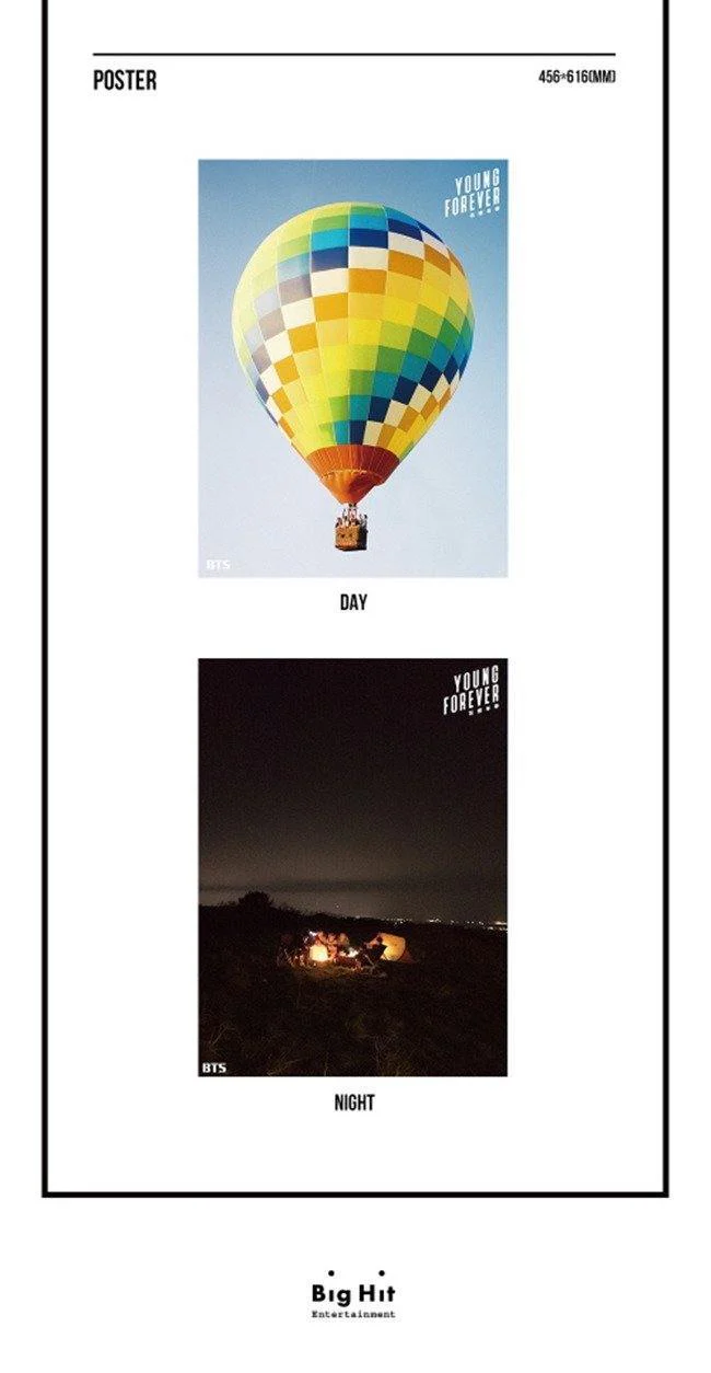 BTS - YOUNG FOREVER (SPECIAL ALBUM) - Image 5