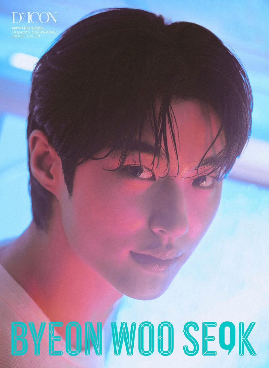 BYEON WOO SEOK - DICON VOLUME N°23 (WINTER 2025) - Image 11