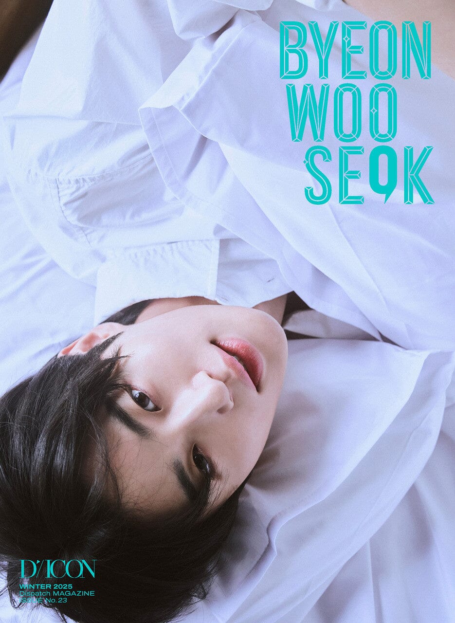 BYEON WOO SEOK - DICON VOLUME N°23 (WINTER 2025) - Image 14