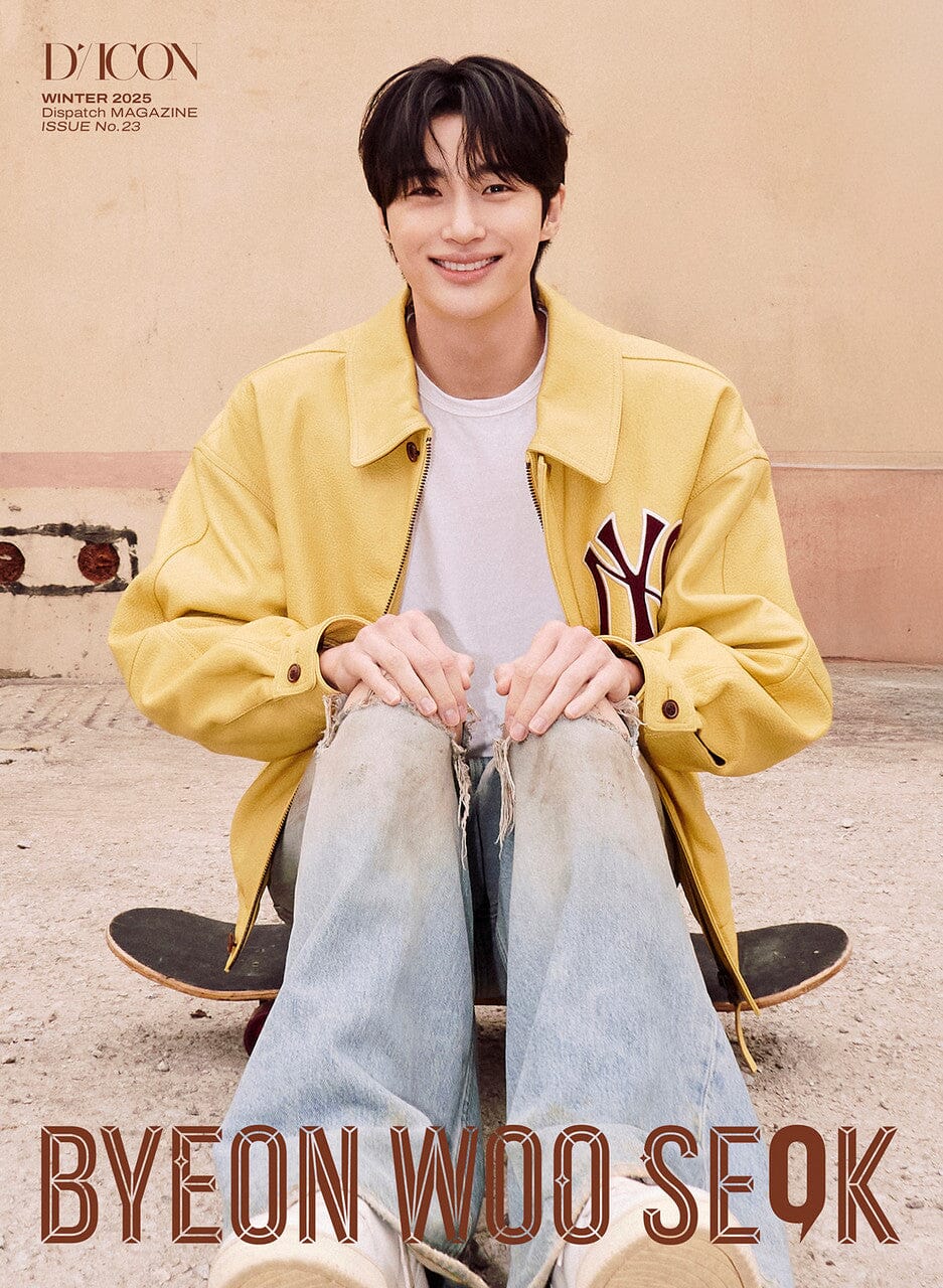 BYEON WOO SEOK - DICON VOLUME N°23 (WINTER 2025) - Image 5