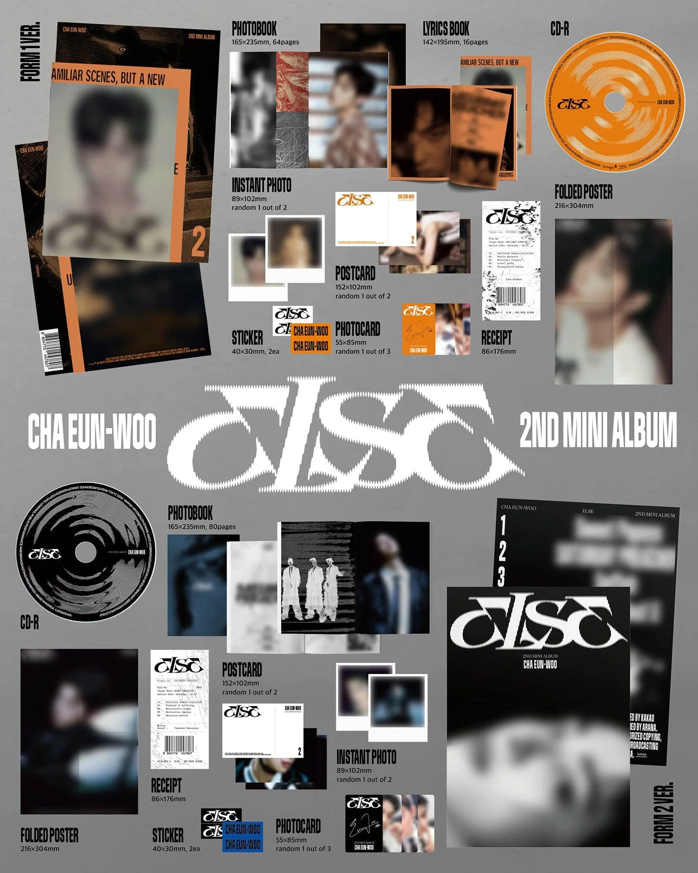 CHA EUN WOO (ASTRO) - ELSE - Image 2
