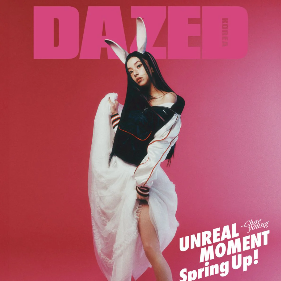 CHAE YOUNG (TWICE) - DAZED & CONFUSED KOREA (2025 SPRING EDITION)