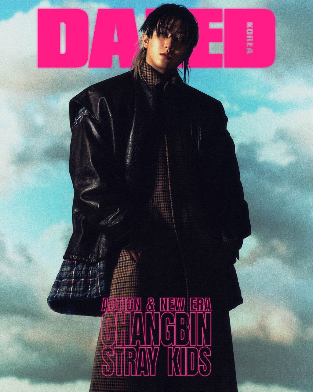 CHANG BIN & HAN (STRAY KIDS) - DAZED (FEBRUARY 2025) - Image 3
