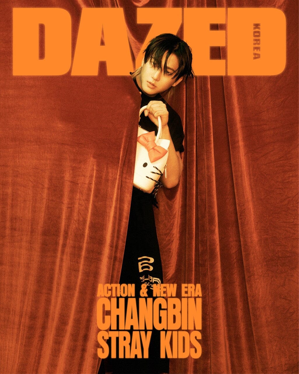 CHANG BIN & HAN (STRAY KIDS) - DAZED (FEBRUARY 2025) - Image 5