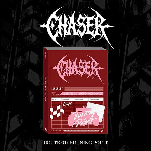 CHASER - ROUTE 01 : BURNING POINT - Image 4
