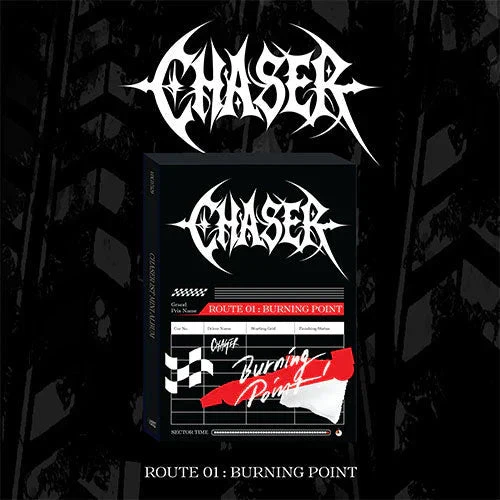CHASER - ROUTE 01 : BURNING POINT - Image 6