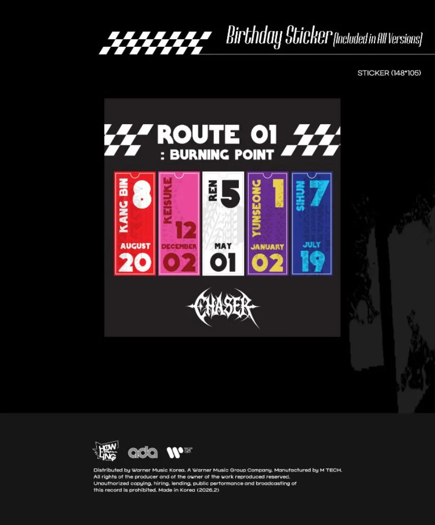 CHASER - ROUTE 01 : BURNING POINT - Image 8