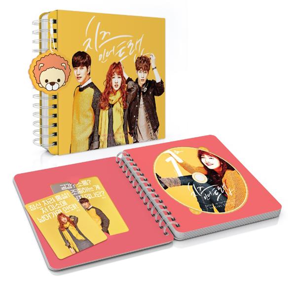 CHEESE IN THE TRAP O.S.T - SPECIAL EDITION (2CD) - Image 2